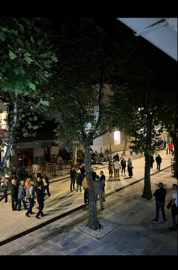 Apartment Center 23 Ποντγορίτσα Εξωτερικό φωτογραφία