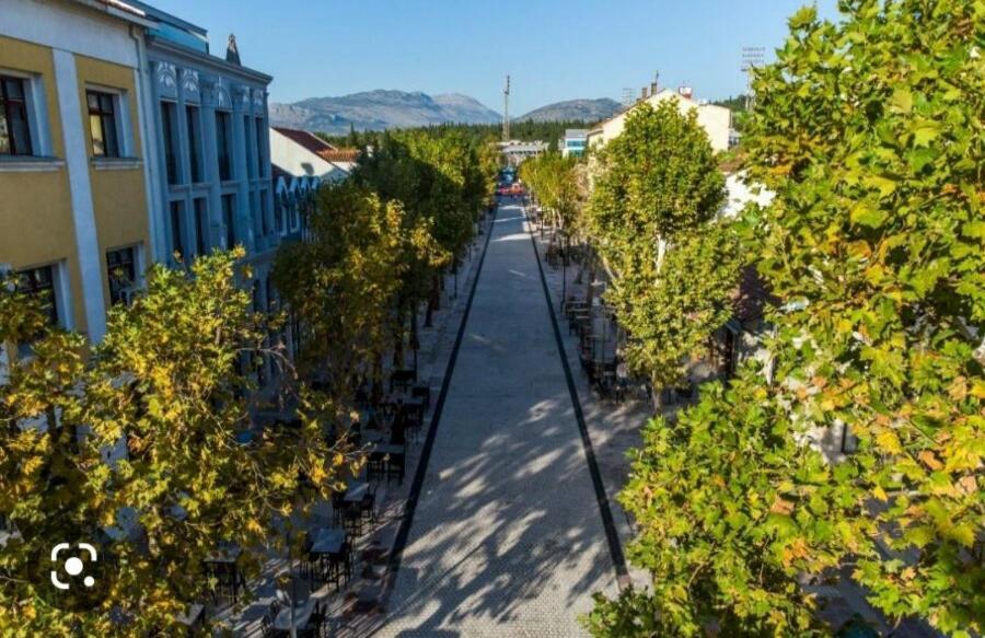 Apartment Center 23 Ποντγορίτσα Εξωτερικό φωτογραφία
