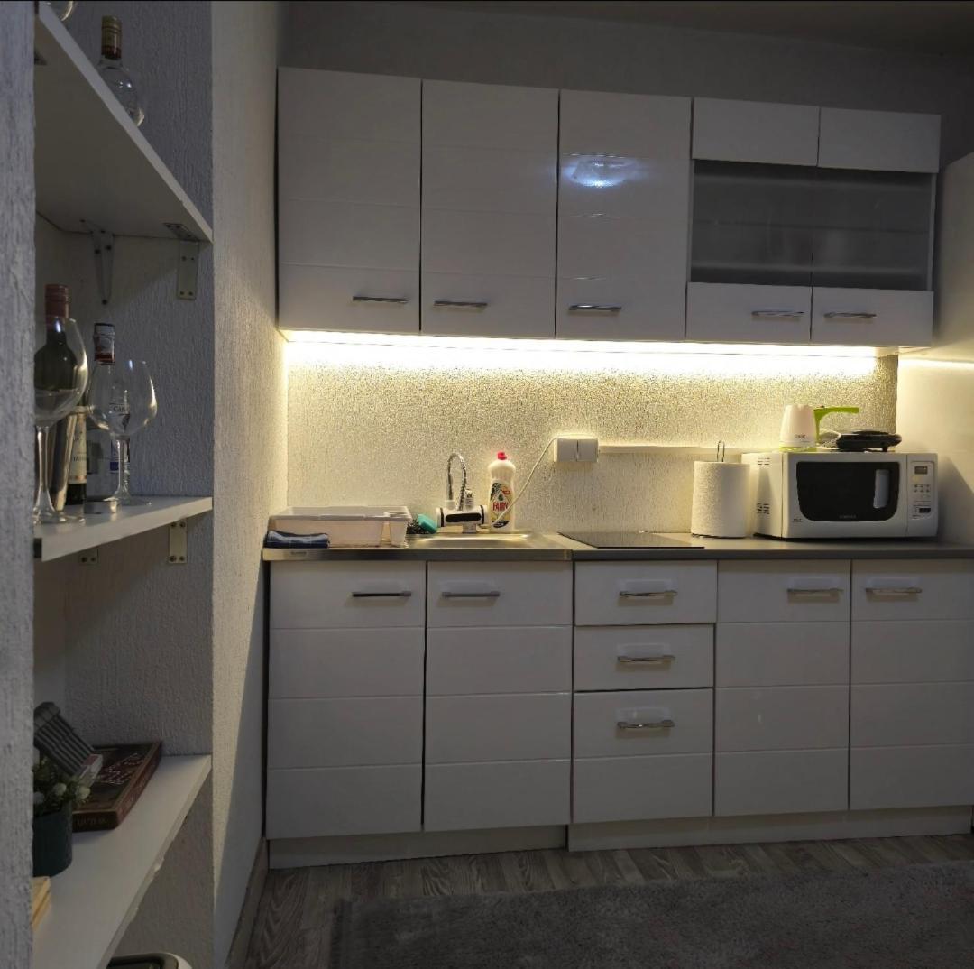 Apartment Center 23 Ποντγορίτσα Εξωτερικό φωτογραφία