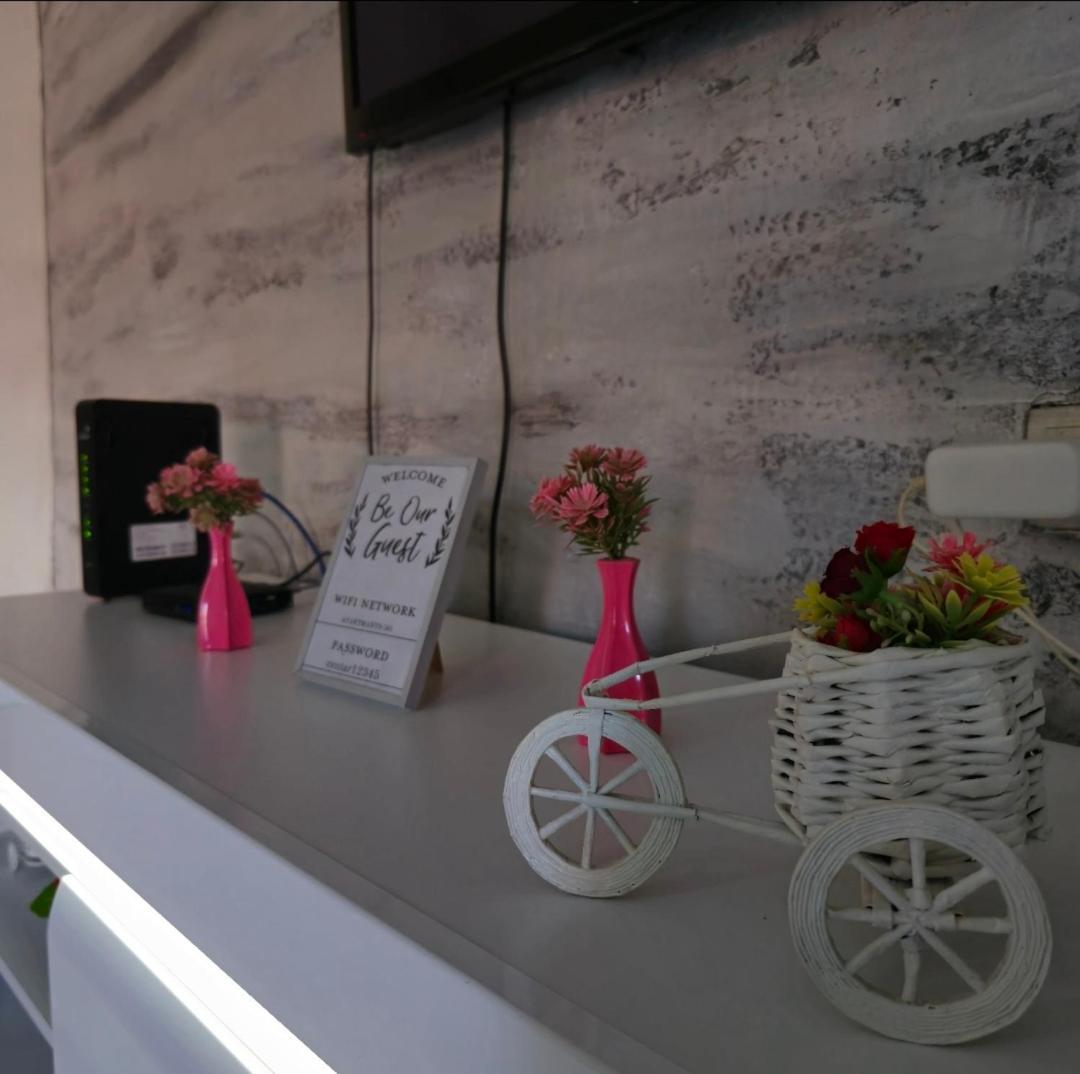 Apartment Center 23 Ποντγορίτσα Εξωτερικό φωτογραφία