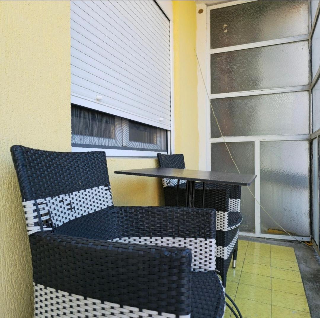 Apartment Center 23 Ποντγορίτσα Εξωτερικό φωτογραφία