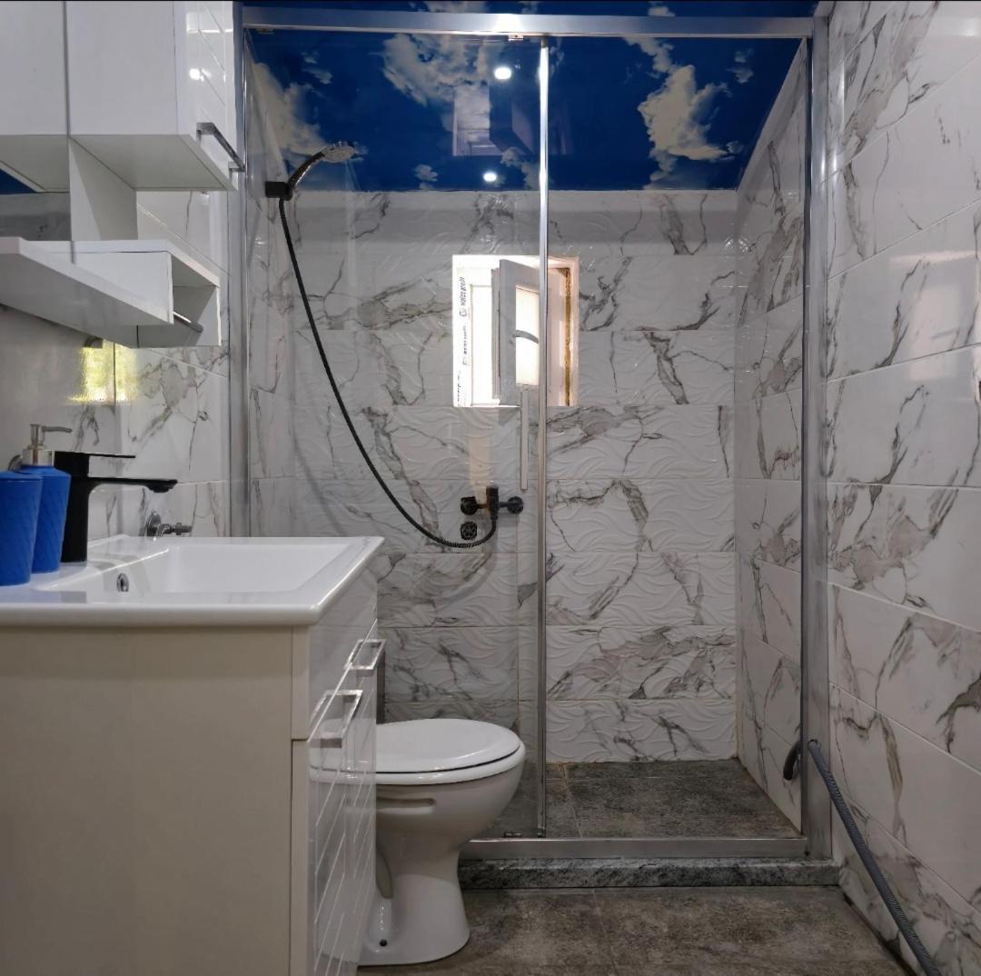 Apartment Center 23 Ποντγορίτσα Εξωτερικό φωτογραφία